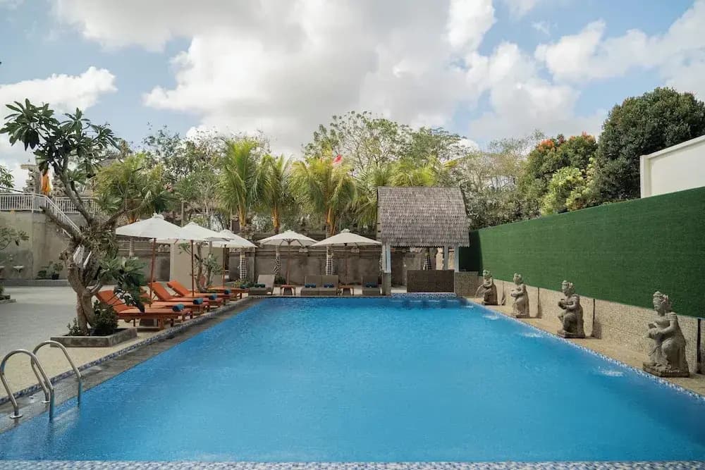 Parigata Resorts Jimbaran - photo 8