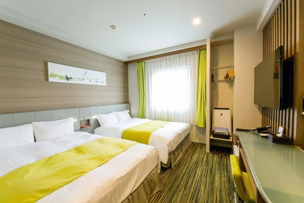 Sardonyx Ueno Hotel - photo 20