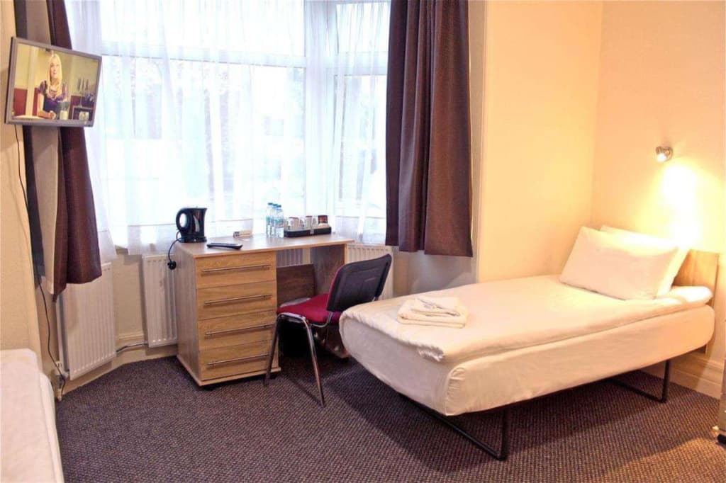 Central Hotel - photo 10