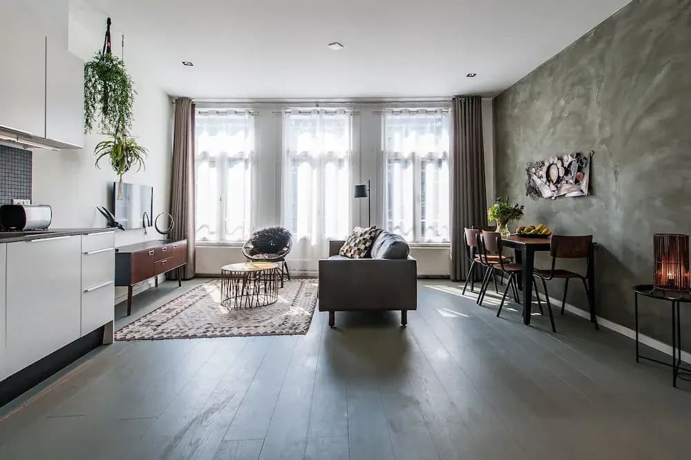 Leidse Square Marnix Apartments - photo 7