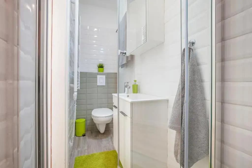 Apartment Palace Quarter Bródy - photo 9