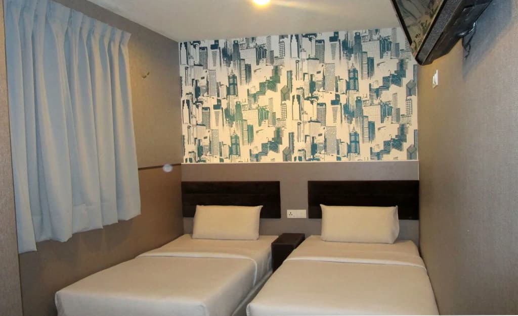 T-Hotel Bukit Bintang - photo 23