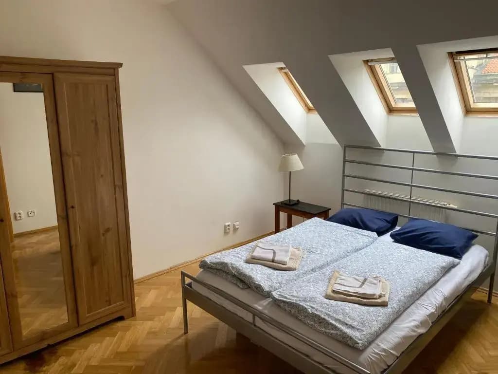 Beautiful Apartment Near Florenc Area of Prague - photo 4