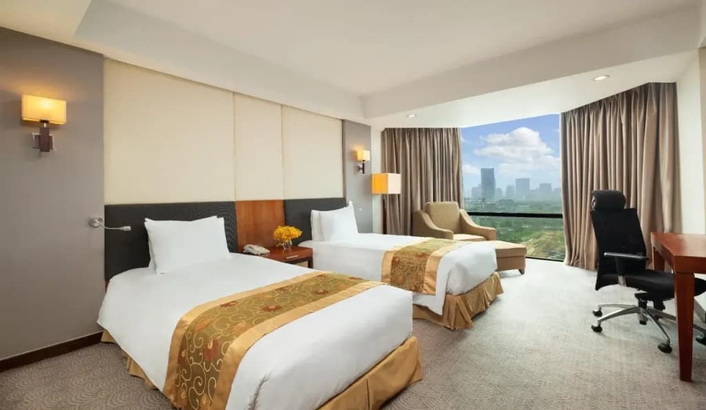 Sheraton Hanoi West - photo 4