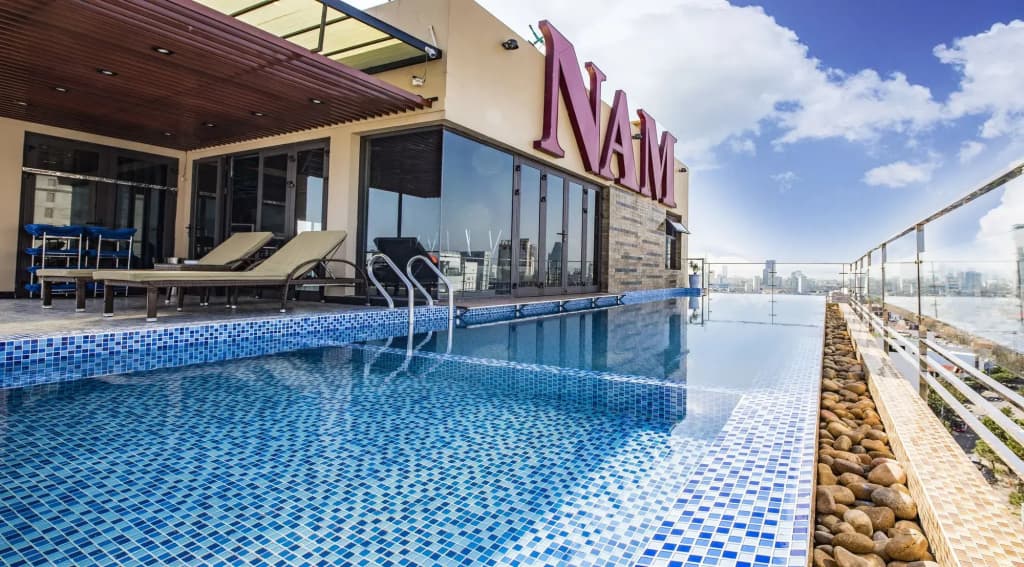 Nam Hotel & Spa - photo 14