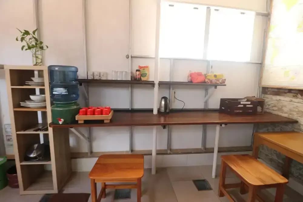 Seabreeze Hostel Bali - photo 30