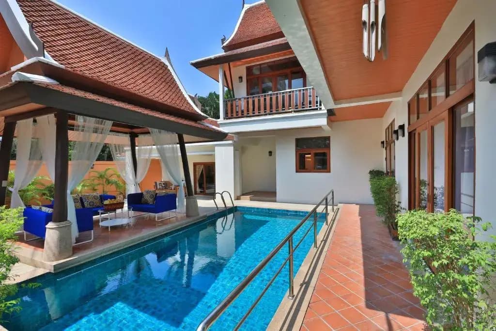 Siam Pool Villa Pattaya - photo 10