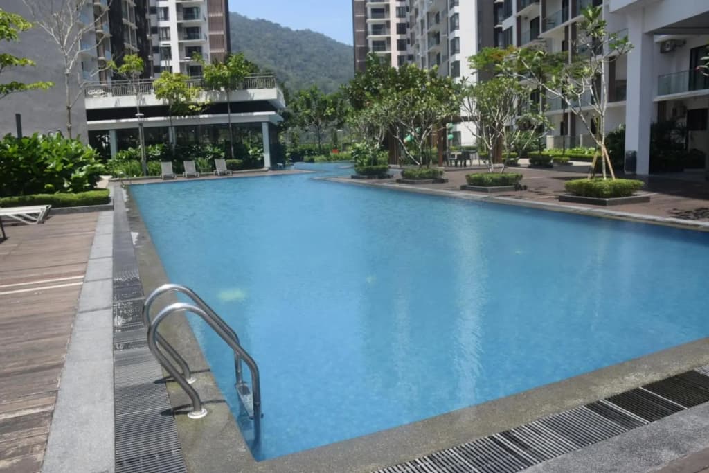 Pool View Casa Suite @ Midhill Genting Highlands (5pax) - photo 4