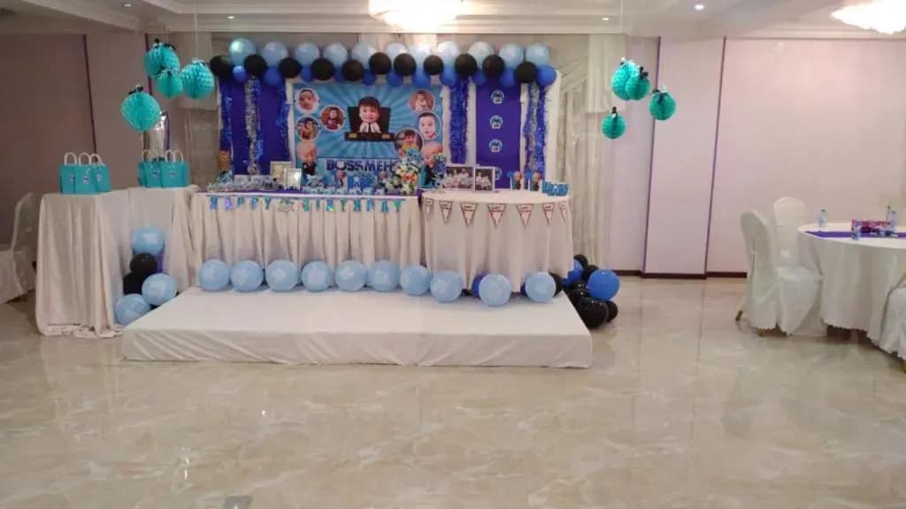 Al Reef Hotel - photo 17