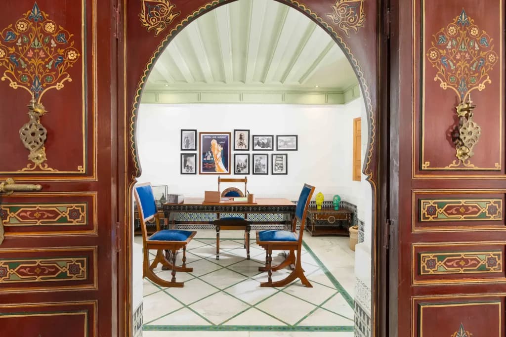Jaal Riad Resort - photo 16