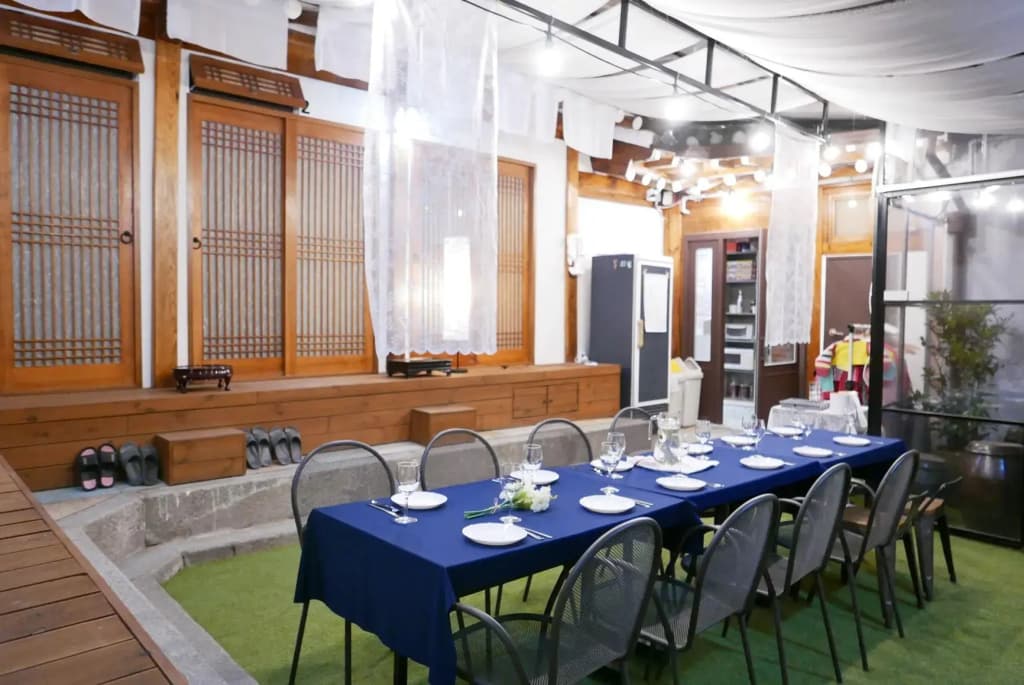 Bibimbap Guesthouse - photo 15