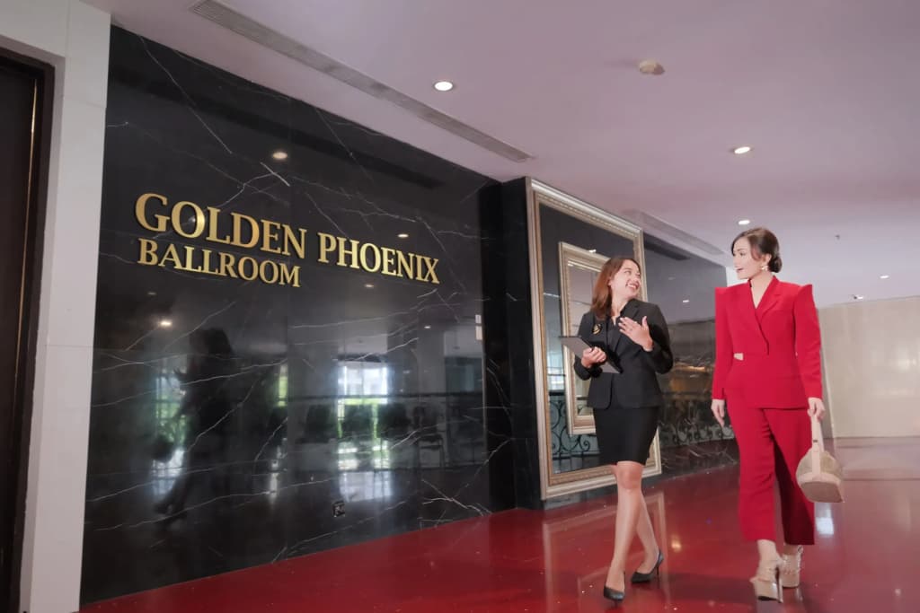 Merlynn Park Hotel - photo 35