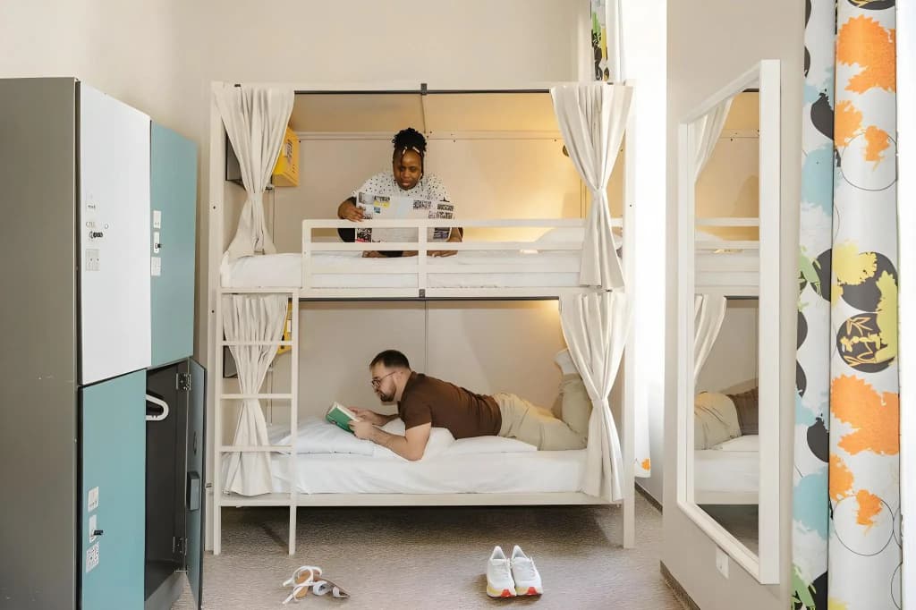 Wombat's City Hostel Budapest - photo 18