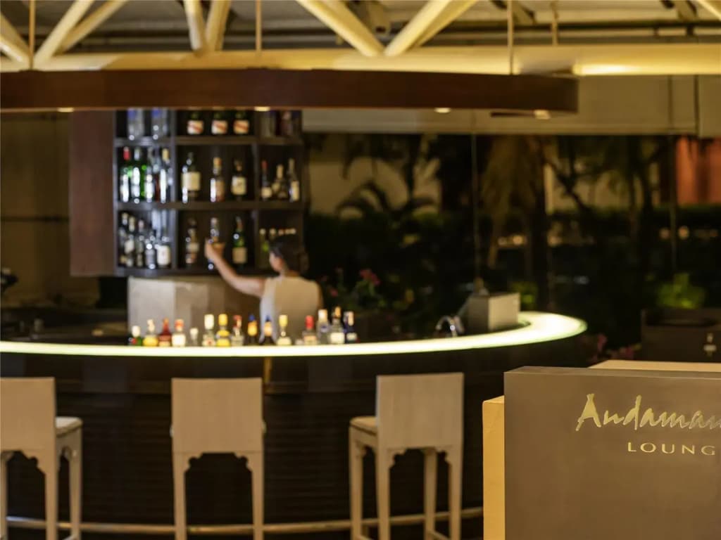 Pullman Phuket Karon Beach Resort ex. Hilton Phuket Arcadia Resort - photo 43