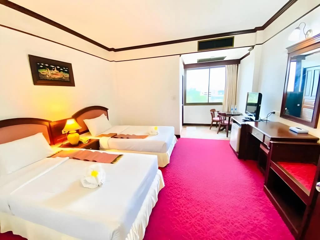 Crystal Hotel Krabi - photo 3