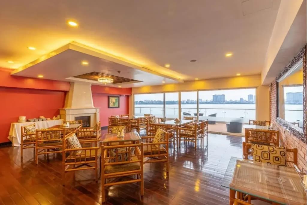 Thang Loi Hotel Hanoi - photo 22
