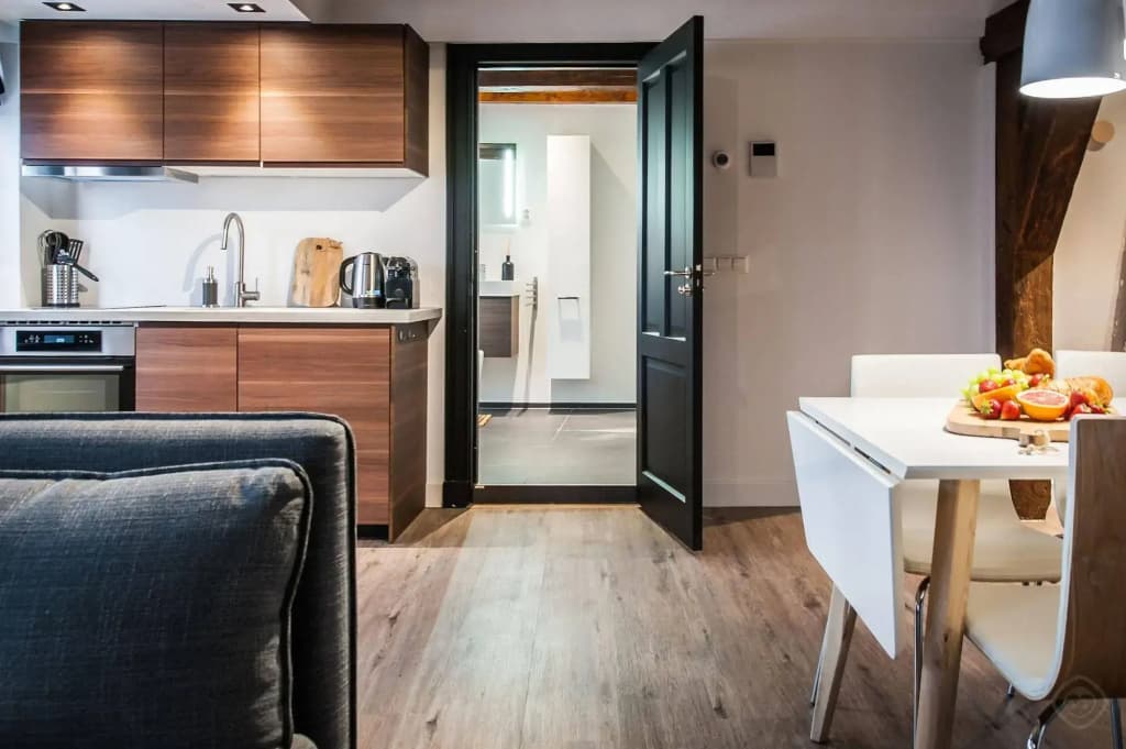 City Studio Apartments - photo 19