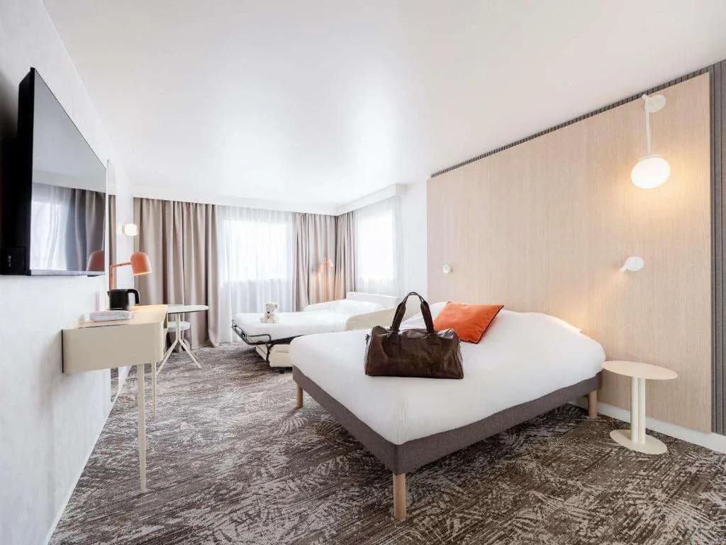 Novotel Paris 13 Porte d'Italie - photo 50