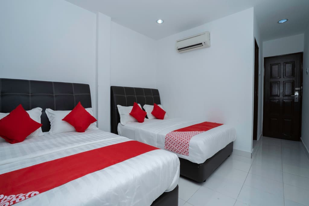 OYO 89441 The Melawati Hotel - photo 4