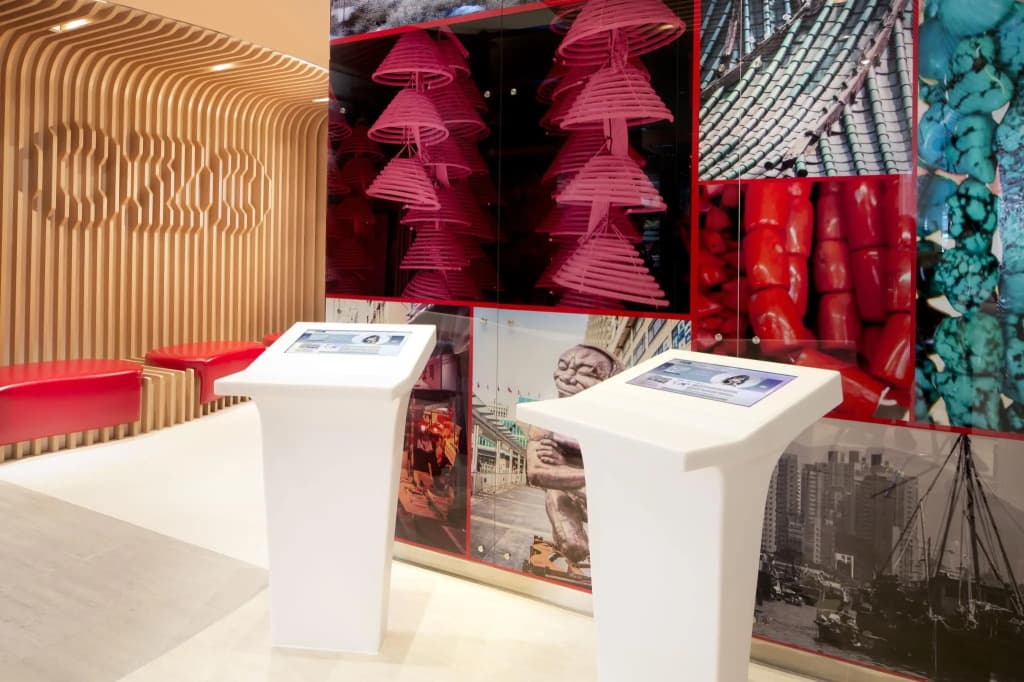 Ying'nFlo Hotel, Wesley Admiralty, Hong Kong - photo 20