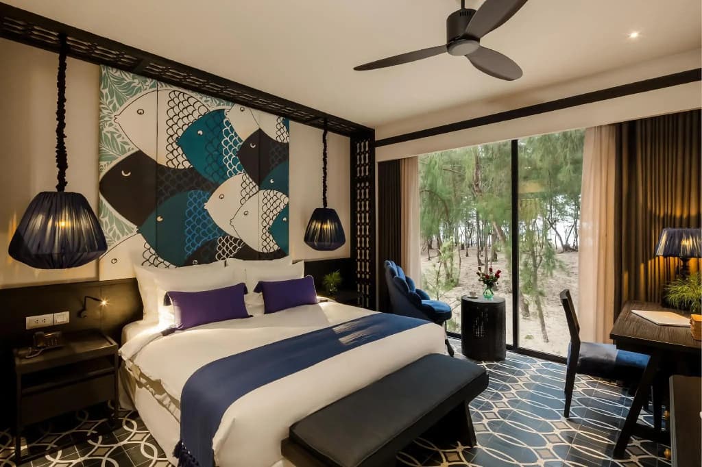 Sol An Bang Beach Resort & Spa - photo 5