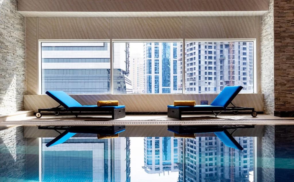 Centara West Bay Hotel & Residences Doha - photo 50