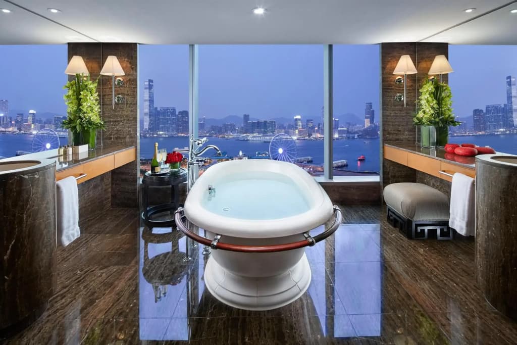 Mandarin Oriental, Hong Kong - photo 20