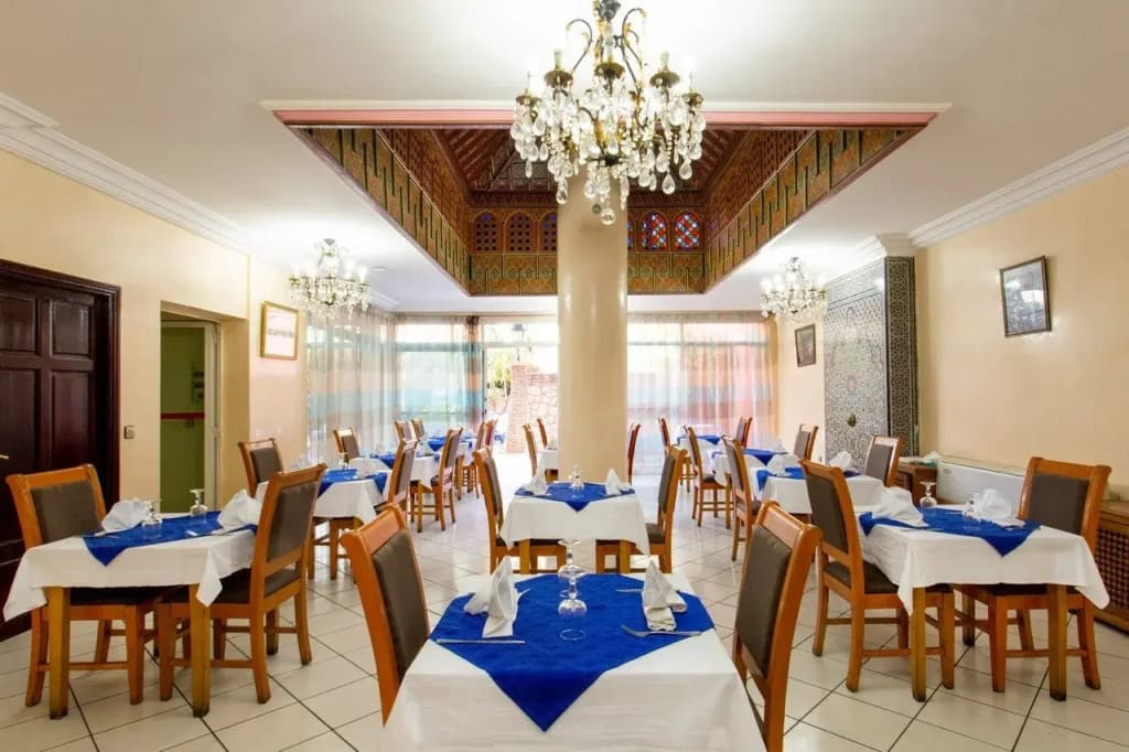 Hotel Akabar - photo 24