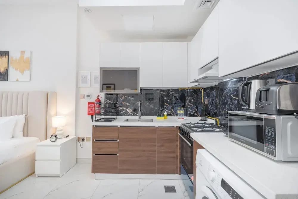 Magnificent and Elegant Studio in Al Barsha South - photo 16