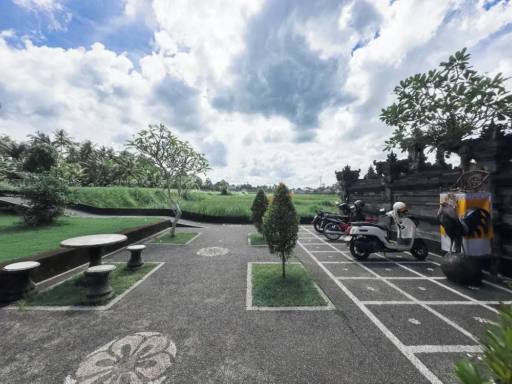 Tiara Guest House Ubud - photo 50
