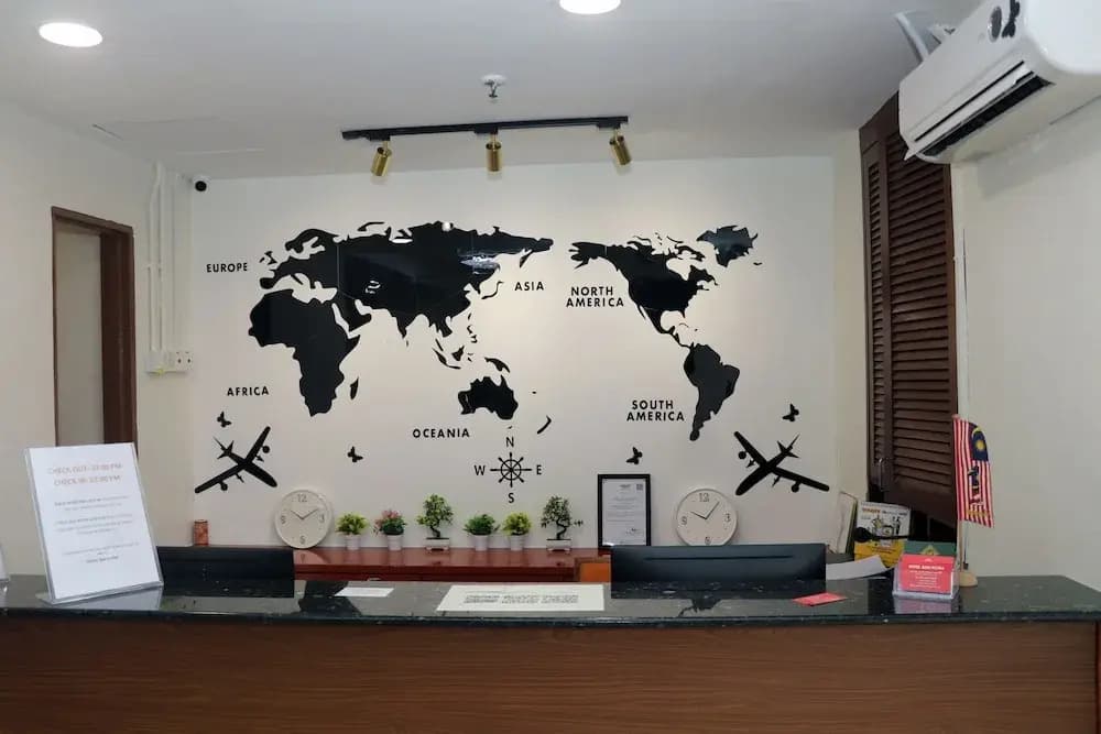 Hotel Seri Putra - photo 3