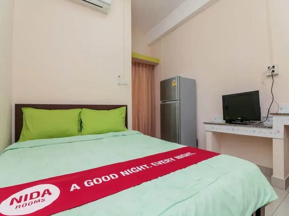 Nida Rooms Pubpla Metro Ladprao 96 - photo 7