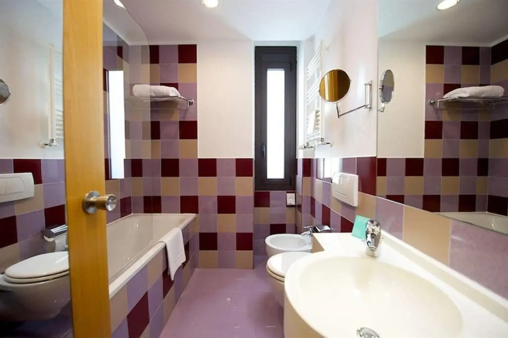 Mercure Rome Piazza Bologna - photo 21