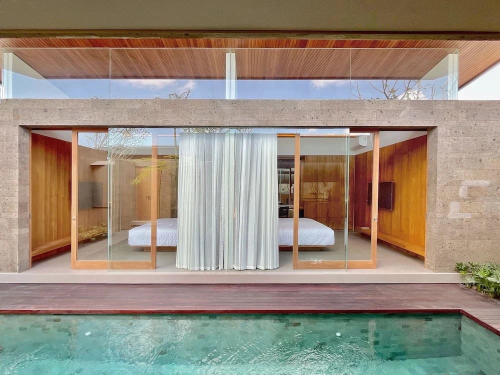 Domisili Villas Canggu Bali by Fays Hospitality - photo 12