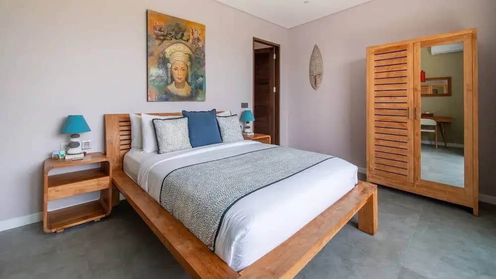 Chic Seminyak Retreat With Private Pool Haven - photo 3