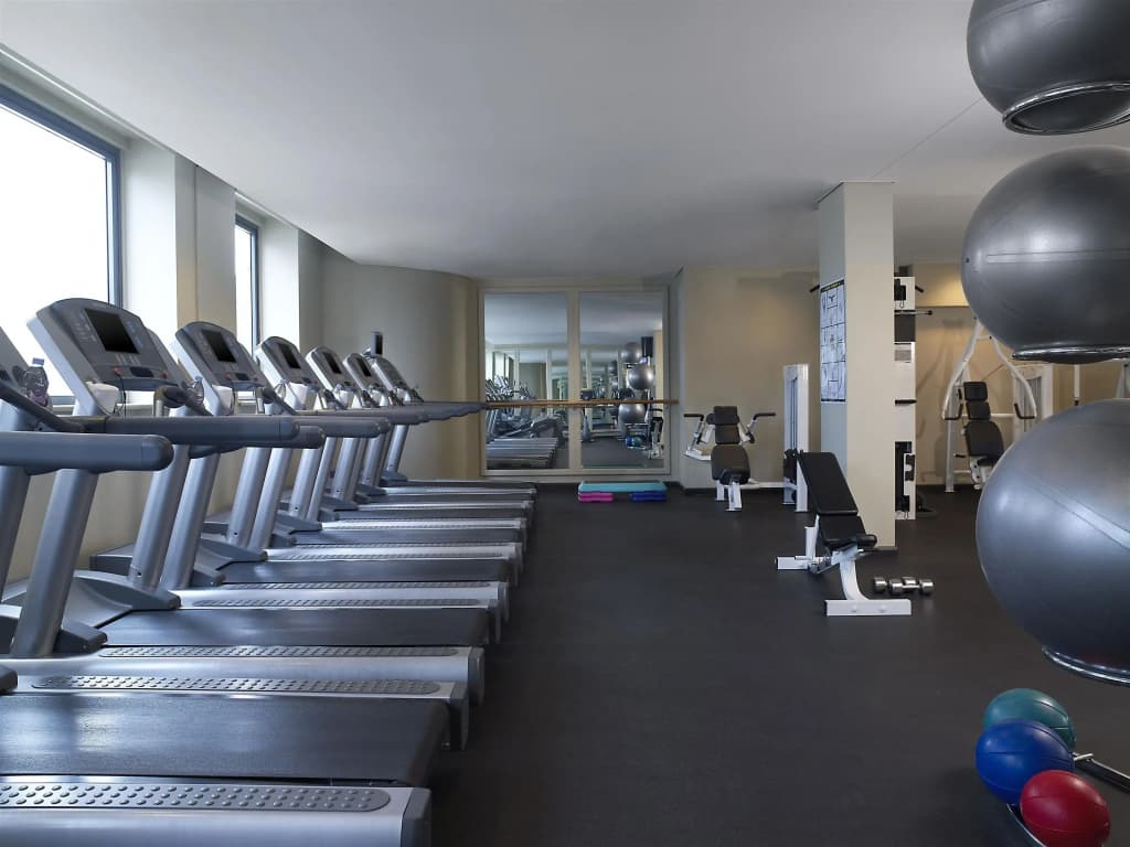 Sheraton Grand Sydney Hyde Park - photo 21