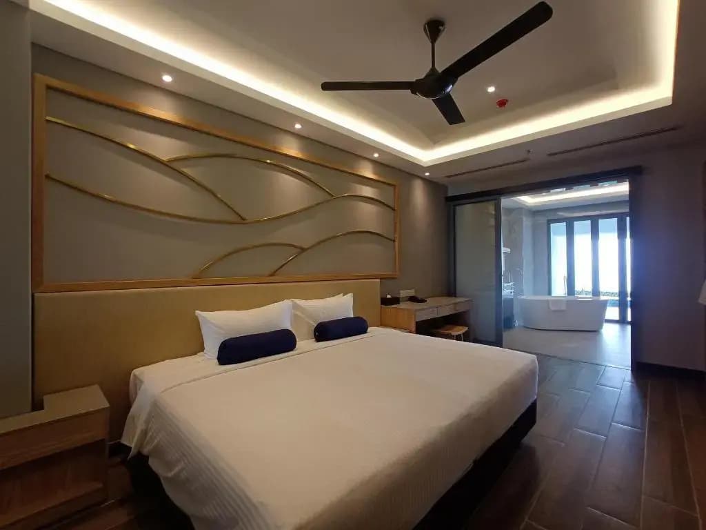 Pacific Regency Beach Resort Port Dickson - photo 7