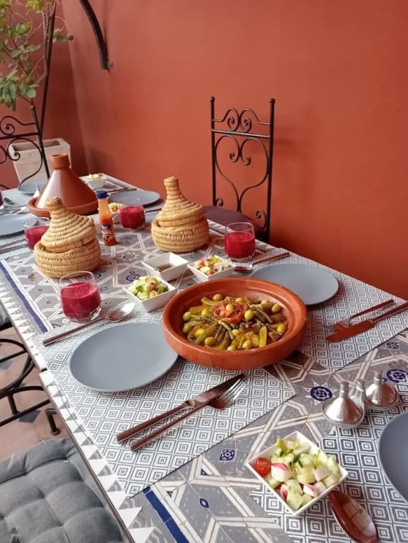 Riad étoile ocre - photo 10
