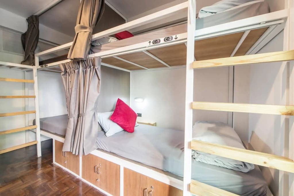 Haus Hostel - photo 1