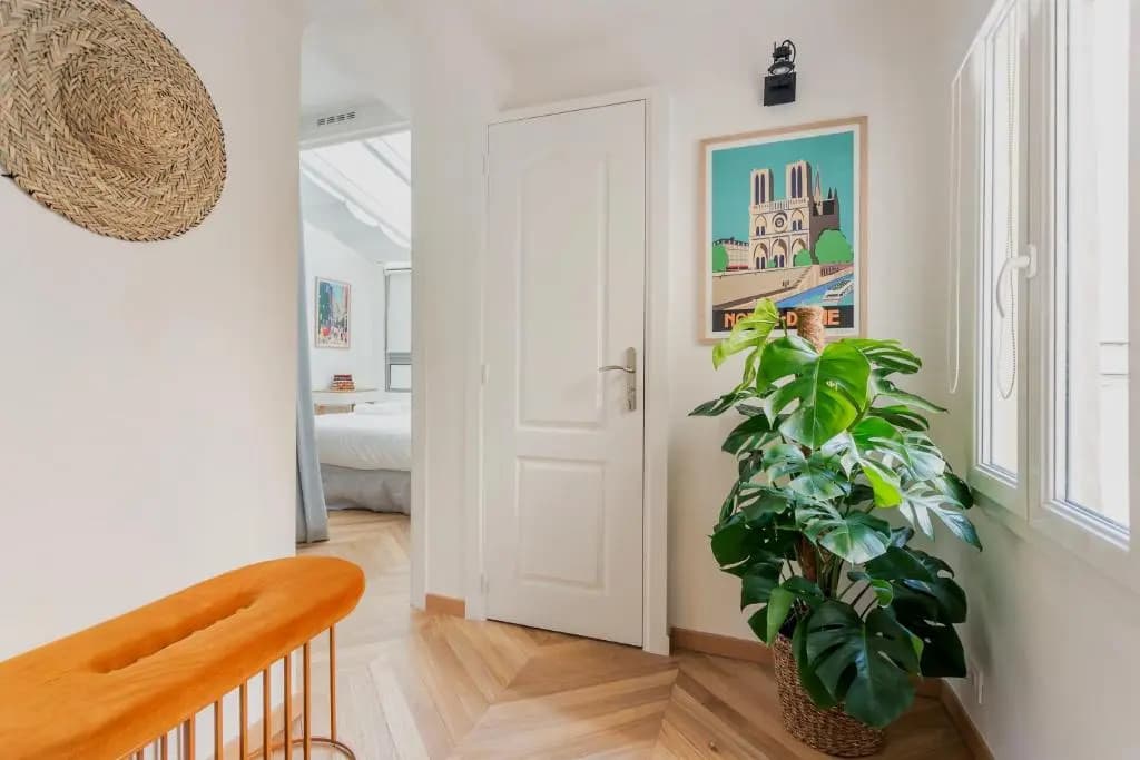 Amazing Apartment Notre Dame Boulevard St-Germain - 4 Bedrooms - photo 10