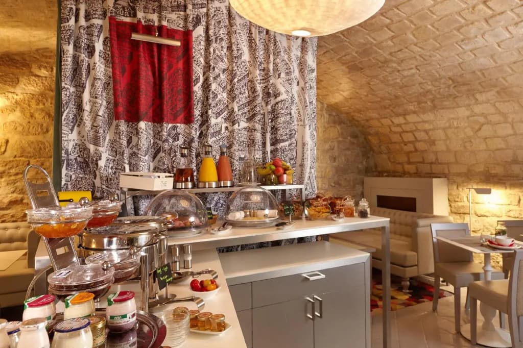 Hôtel Saint Martin Bastille - photo 47