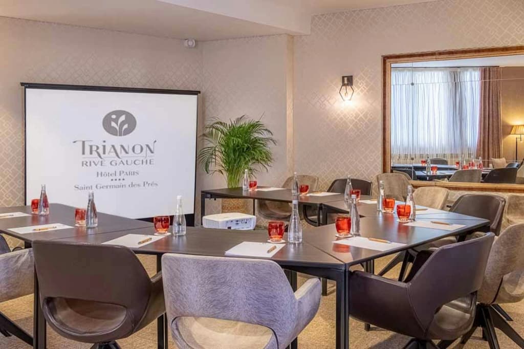 Hotel Trianon Rive Gauche - photo 23