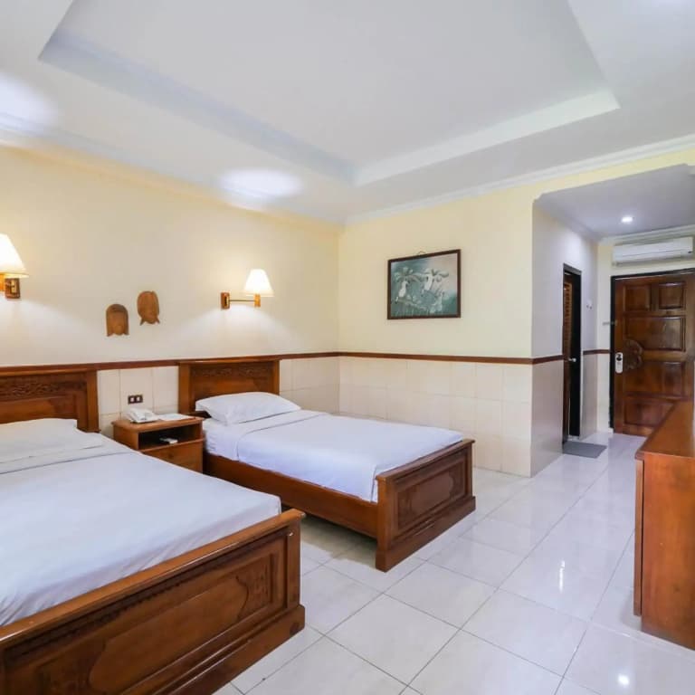 Palm Beach Hotel Bali - photo 41
