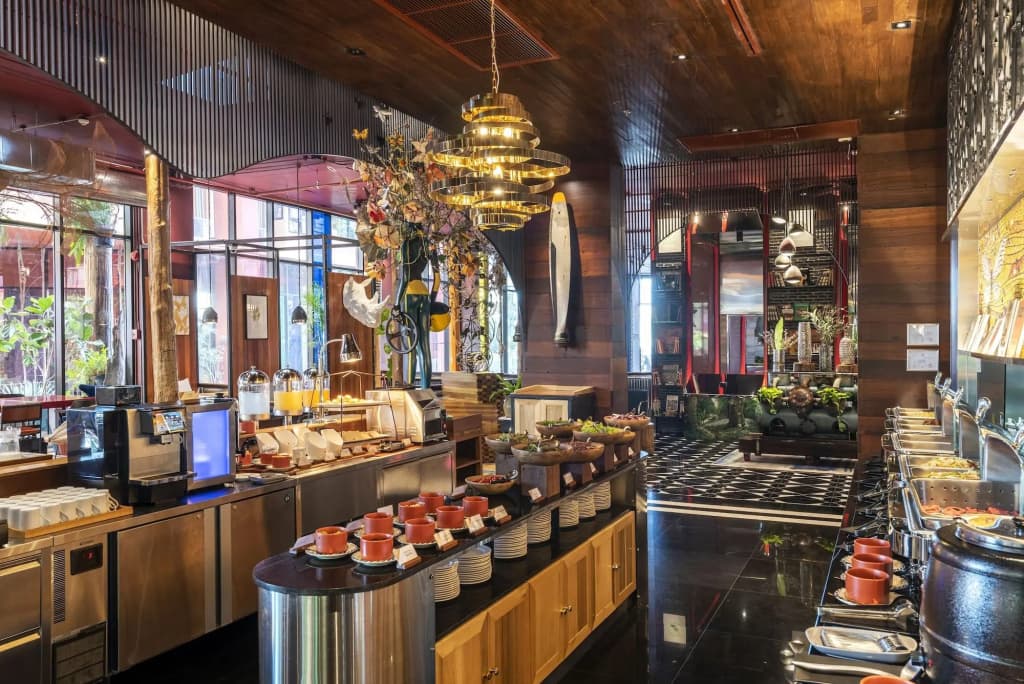 MeStyle Museum Hotel - photo 13