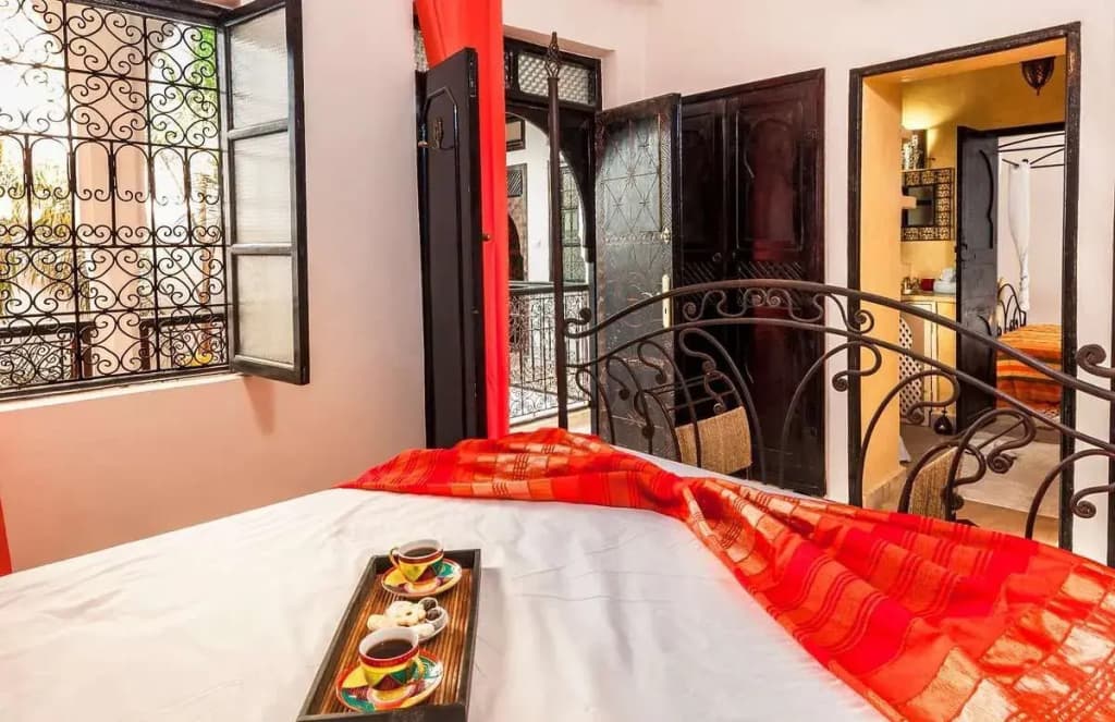 Riad Fuschia - photo 4