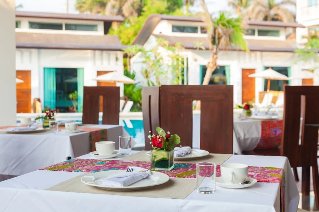 The samui beach resort - photo 26