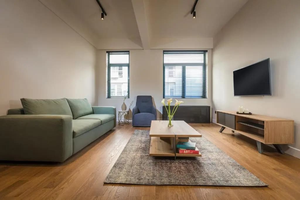 Klepsydra Urban Suites - photo 6