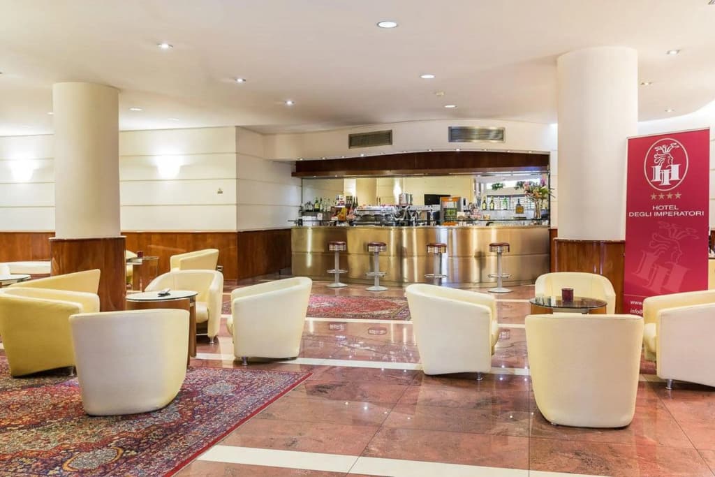 Imperatori Hotel - photo 17
