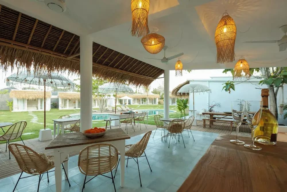 The Bingin Beach Villas Bungalow Resort - photo 25