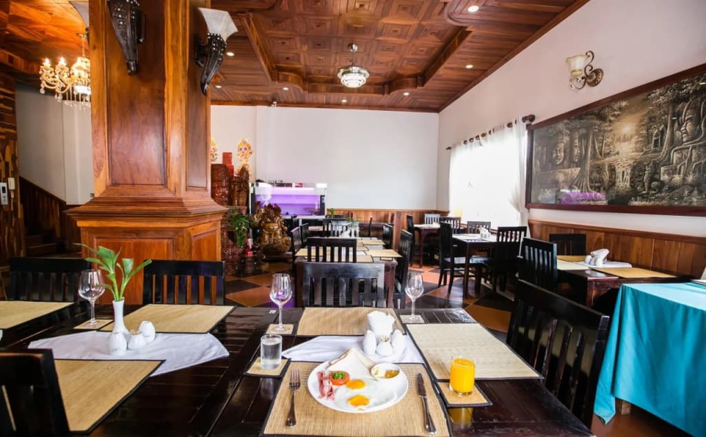 Angkor Leap Hotel - photo 16